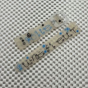 Swatch Watch Band - SUJK117 - TI SCRIVO (Band only)